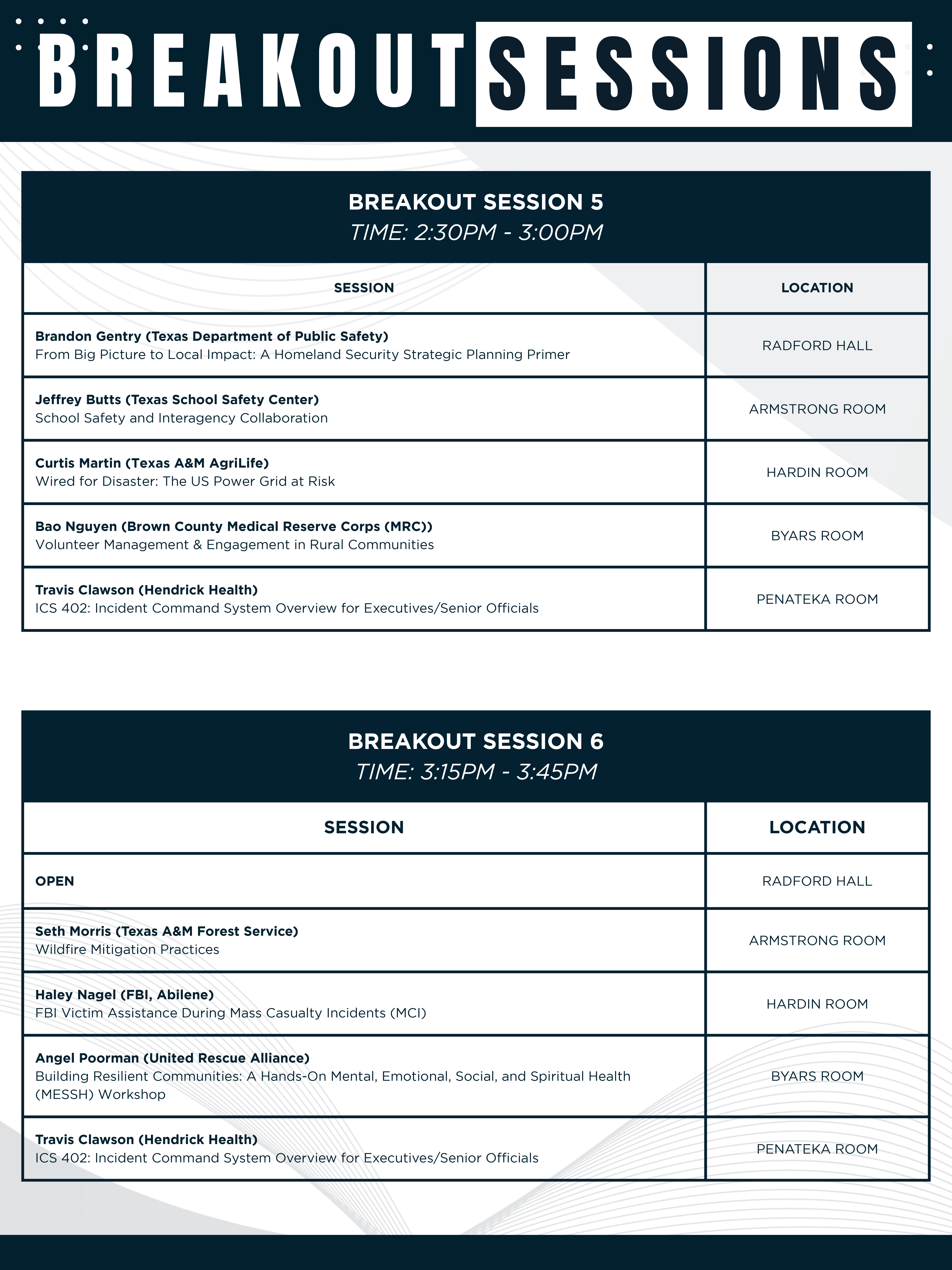 agenda 4